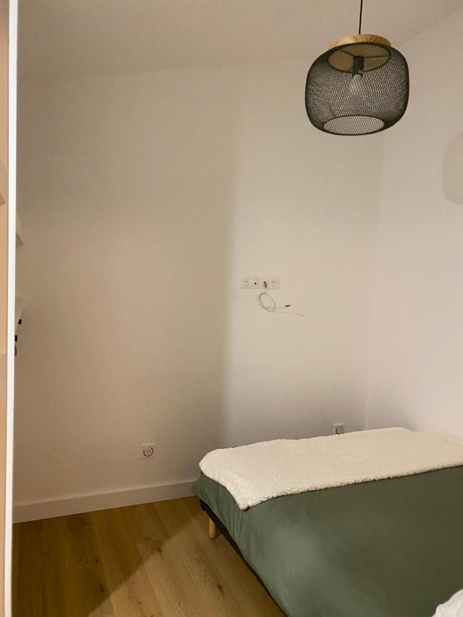 Mont Gozzi Apartment Ajaccio  Exterior photo