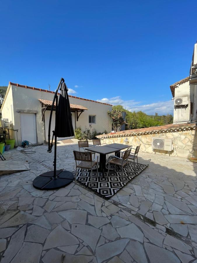 Mont Gozzi Apartment Ajaccio  Exterior photo